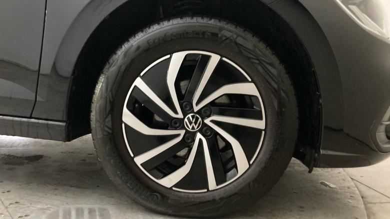 Volkswagen Polo 1.0 TSI Life 5dr Petrol Hatchback